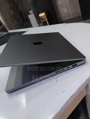 New Laptop Apple MacBook Pro 2021 M1 Max 32GB Apple M1 Max SSD 1T