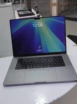 New Laptop Apple MacBook Pro 2021 M1 Max 32GB Apple M1 Max SSD 1T