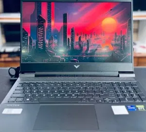 New Laptop HP Victus 16 16GB Intel Core i7 SSD 512GB