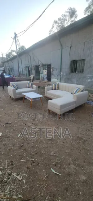 7 Seat Sofa