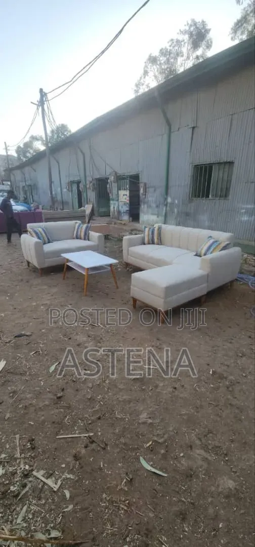 7 Seat Sofa