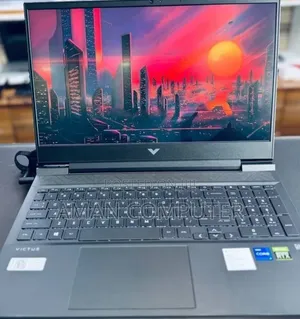 New Laptop HP Victus 16 16GB Intel Core i7 SSD 512GB