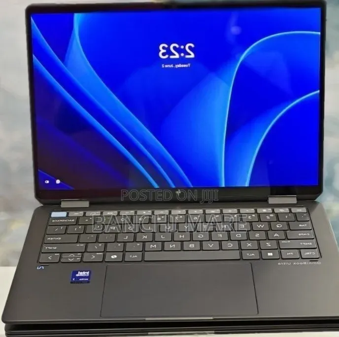 New Laptop HP OmniBook Ultra Flip 14" 16GB Intel Core Ultra 7 SSD 1T