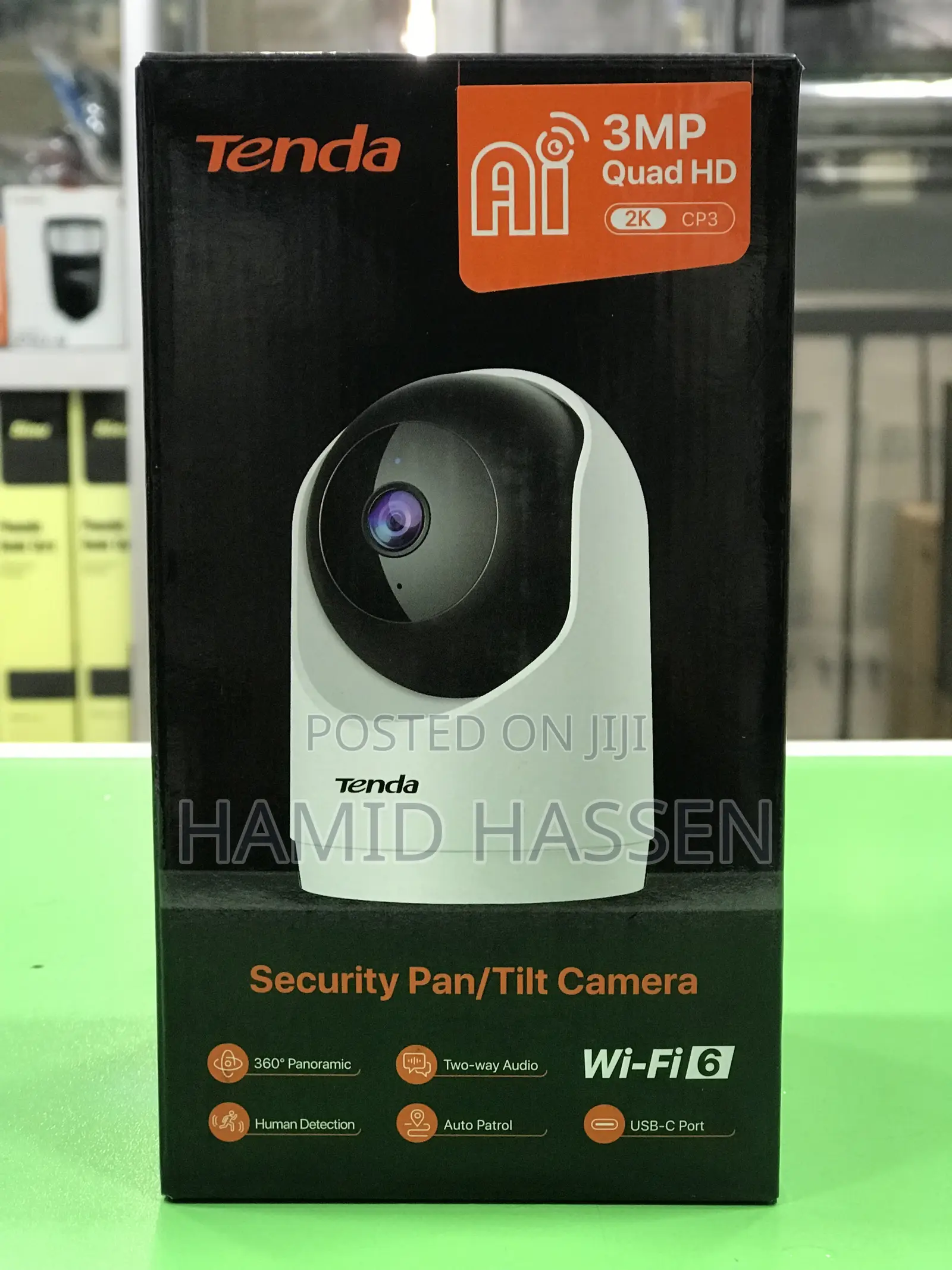 Security Camera