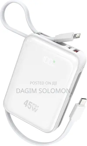 Power Bank, Ultra Mini 20000mAh