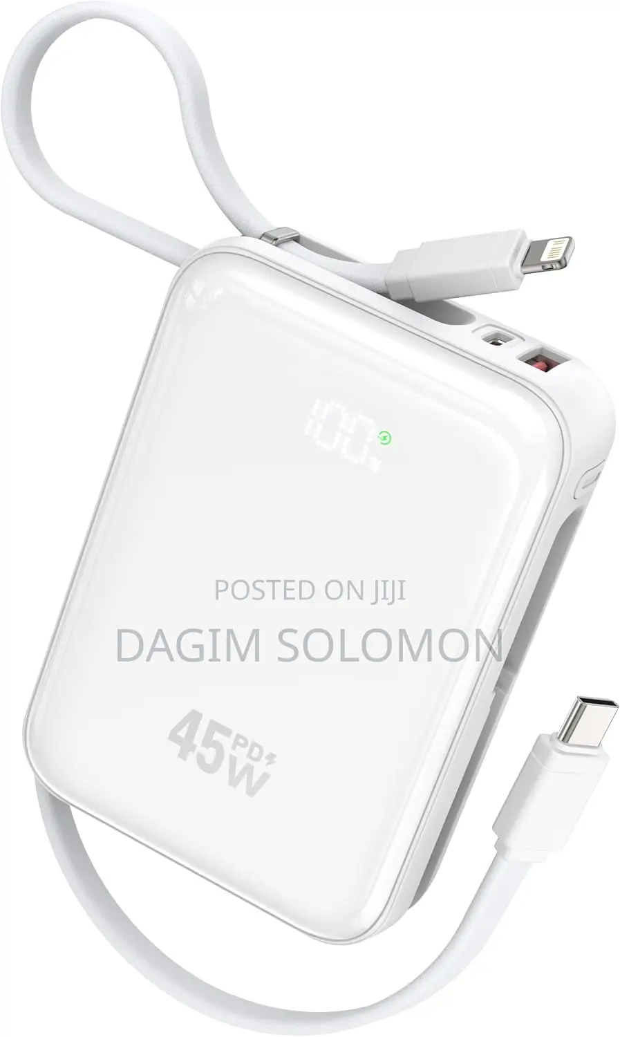 Power Bank, Ultra Mini 20000mAh