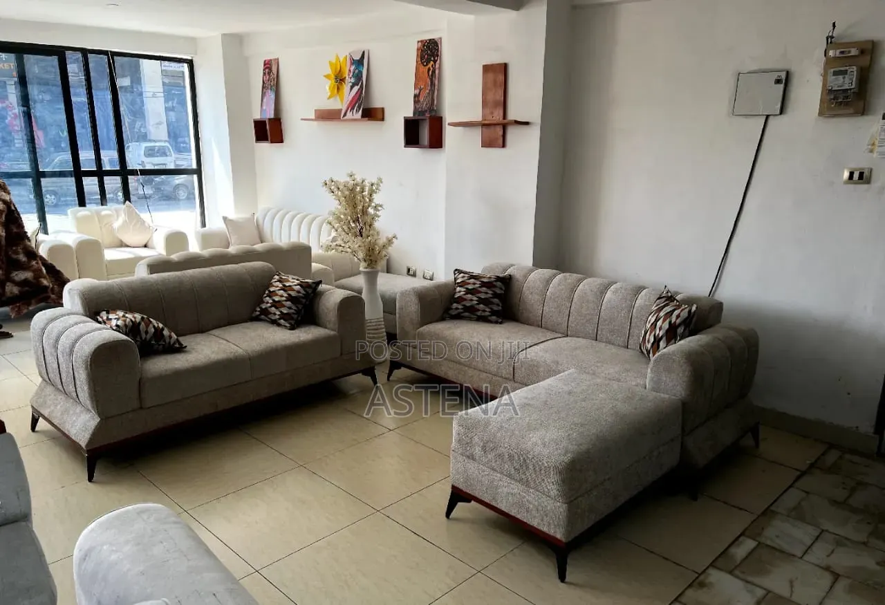 7 Seat Sofa