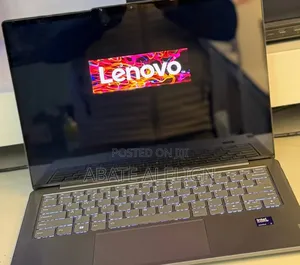 New Laptop Lenovo Yoga 7i 16GB Intel Core Ultra 7 SSD 512GB