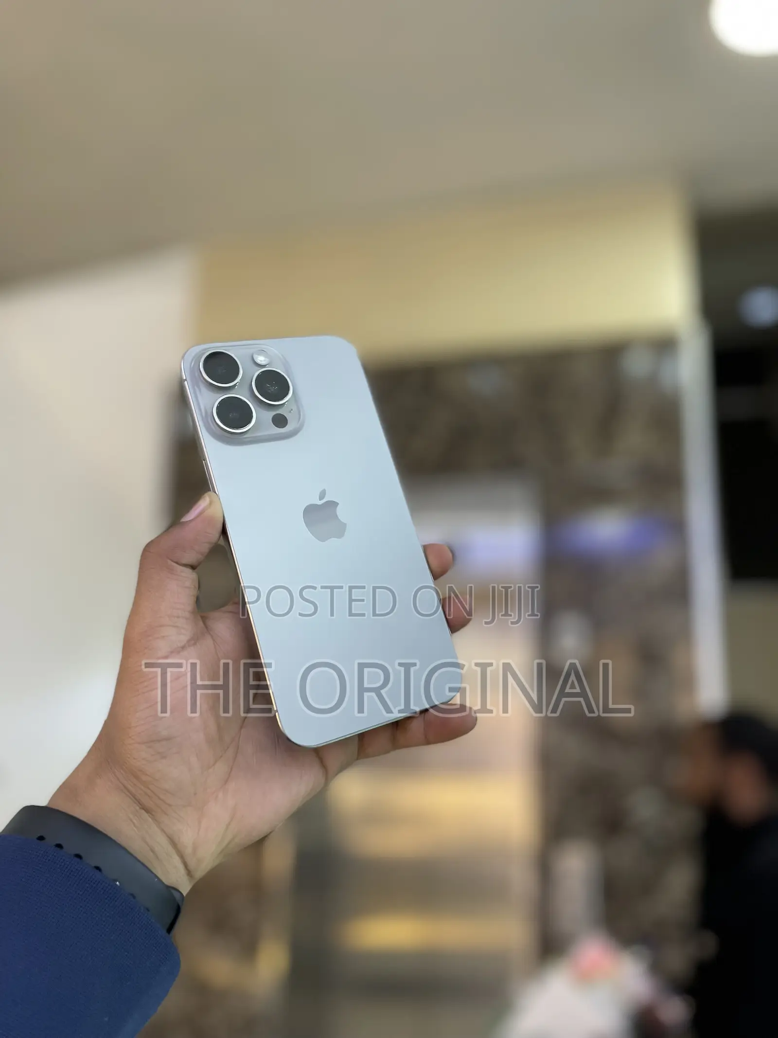 Apple iPhone 15 Pro Max 256 GB Gray
