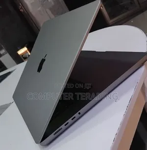 New Laptop Apple MacBook Pro 2021 M1 64GB Apple M1 Max SSD 512GB