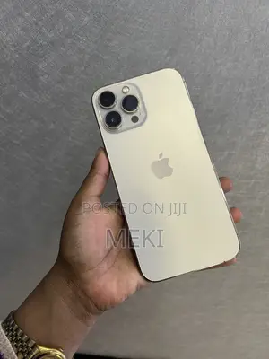 Apple iPhone 13 Pro Max 256 GB Gold