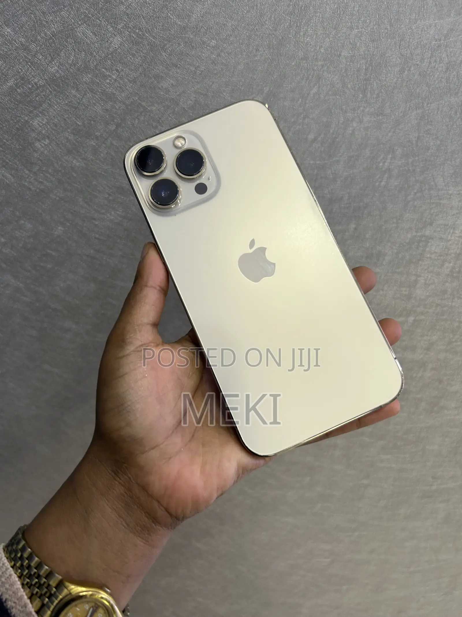 Apple iPhone 13 Pro Max 256 GB Gold