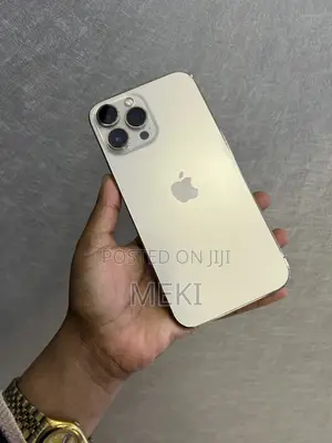 Apple iPhone 13 Pro Max 256 GB Gold