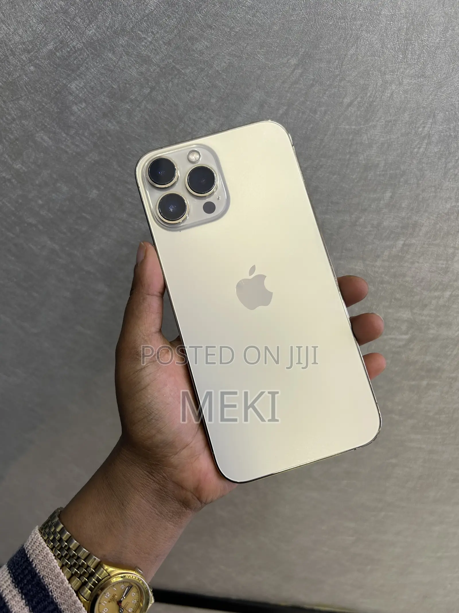 Apple iPhone 13 Pro Max 256 GB Gold