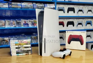 PlayStation 5 Standard Edition Yebal Talak Knash🥳