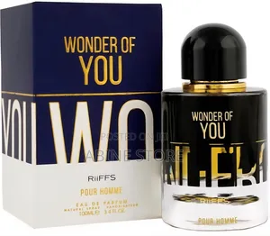 Riiffs Gentlemen's Perfume