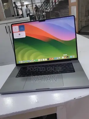 New Laptop Apple MacBook Pro 2021 M1 Max 64GB Apple M1 Max SSD 1T
