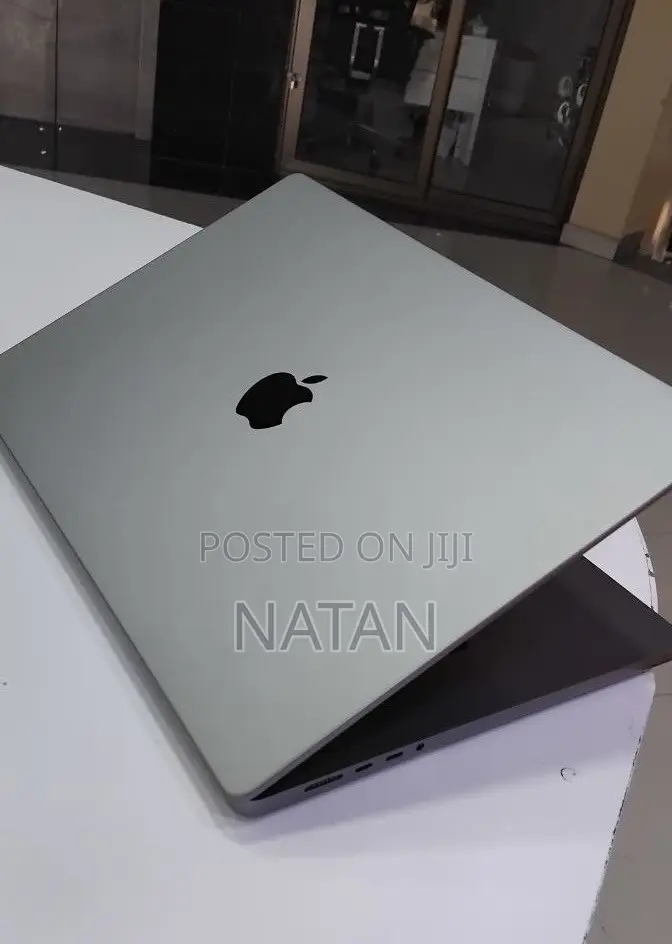 New Laptop Apple MacBook Pro 2021 M1 Max 64GB Apple M1 Max SSD 1T