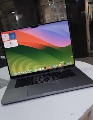 New Laptop Apple MacBook Pro 2021 M1 Max 64GB Apple M1 Max SSD 1T