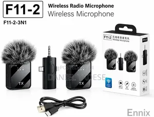 Product: F11-2 Mic