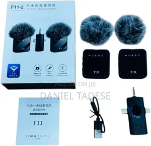 Product: F11-2 Mic