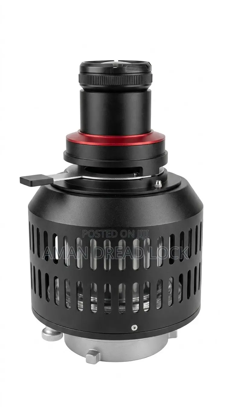Ambitful Spotlights for Amaran
