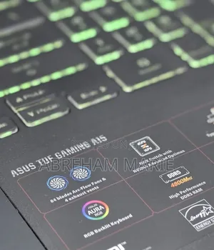 New Laptop Asus TUF Gaming A15 16GB AMD Ryzen 7 SSD 512GB