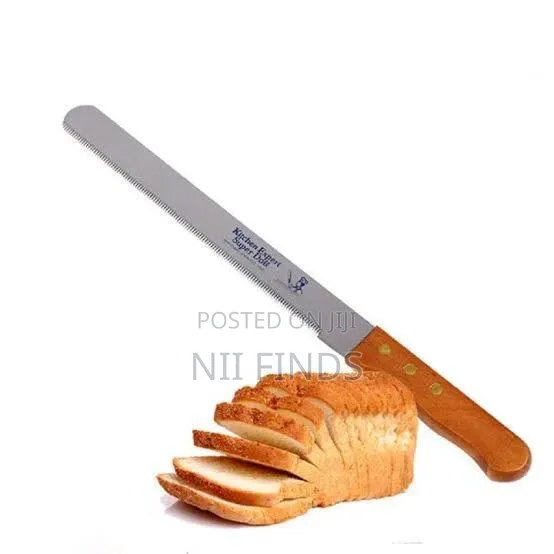 Bread and Cake Slicing Knife