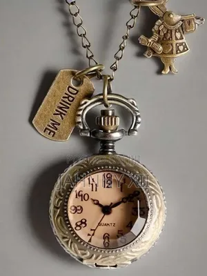 Pocket Watch