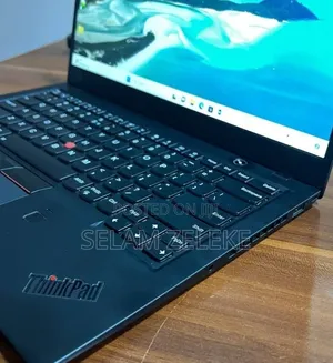 New Laptop Lenovo ThinkPad X1 Carbon 16GB Intel Core i5 SSD 512GB