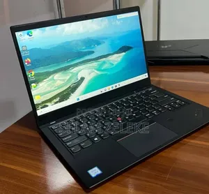 New Laptop Lenovo ThinkPad X1 Carbon 16GB Intel Core i5 SSD 512GB