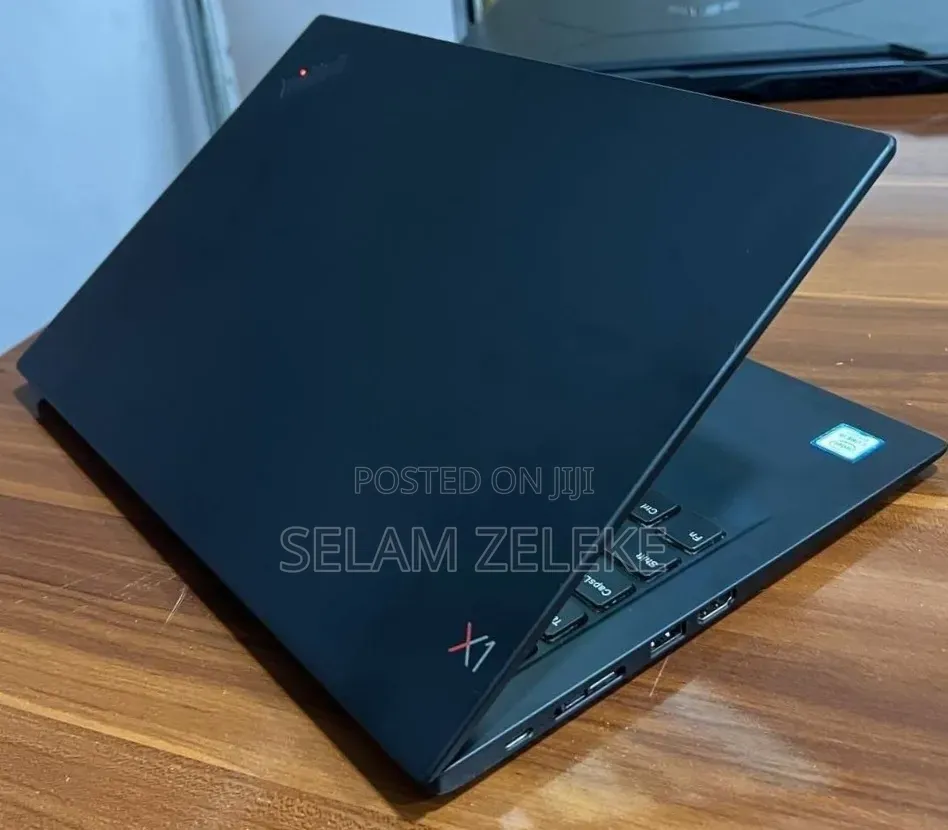 New Laptop Lenovo ThinkPad X1 Carbon 16GB Intel Core i5 SSD 512GB