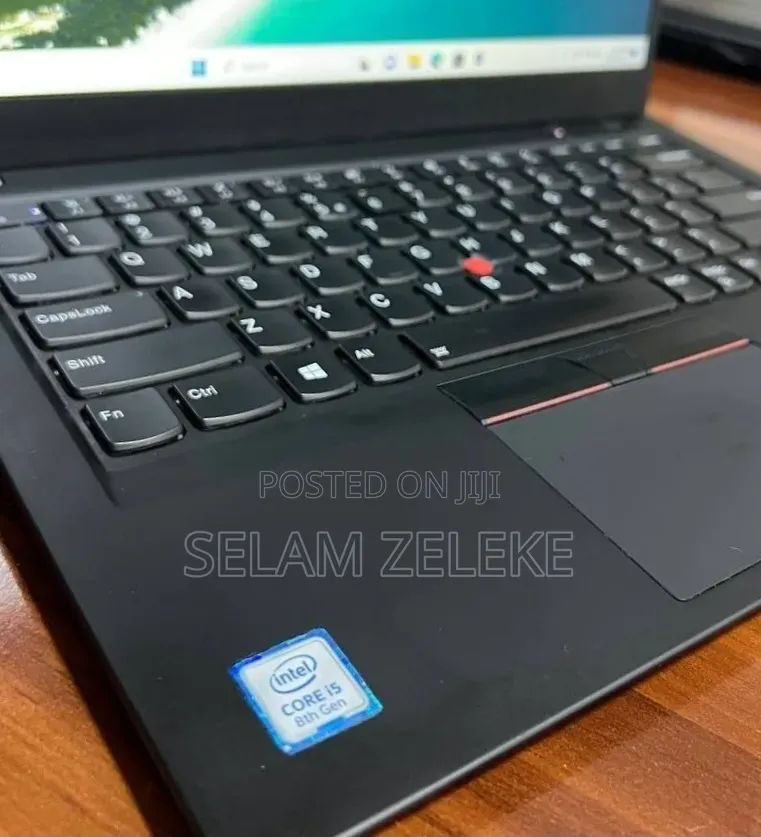 New Laptop Lenovo ThinkPad X1 Carbon 16GB Intel Core i5 SSD 512GB