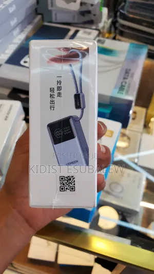Ugreen 55w Fast Charging Power Bank