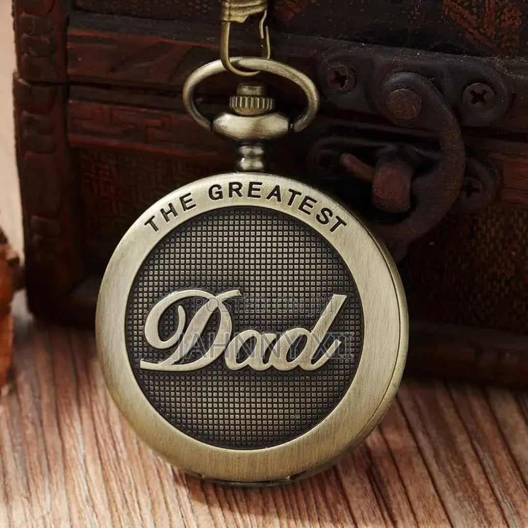 Pocket Watch