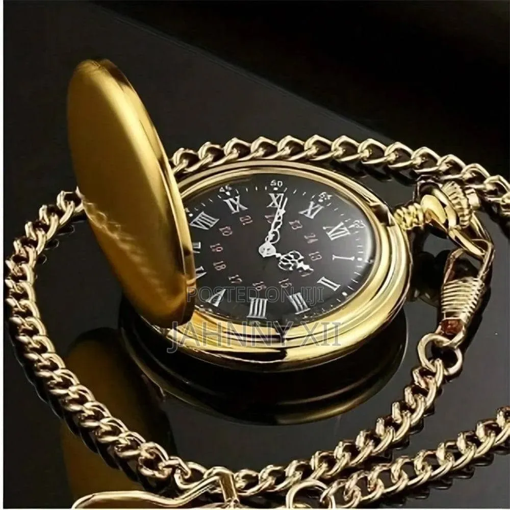 Pocket Watch