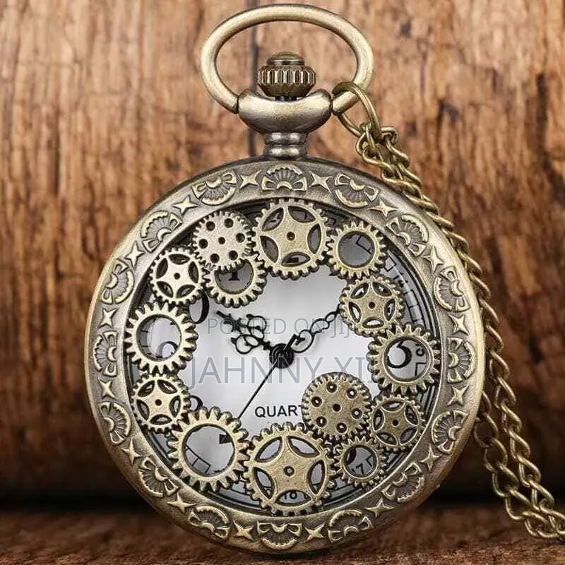 Pocket Watch