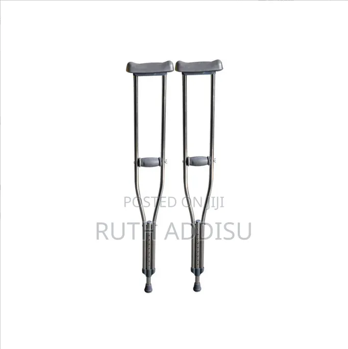 Axillary Bilateral Crutches堥不crutches巴士crutches忝呀crutches兩人crutches