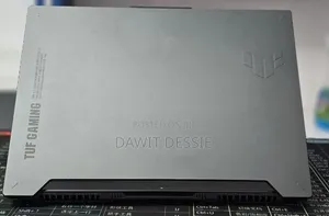 New Laptop Asus TUF Gaming F15 16GB Intel Core i7 SSD 1T