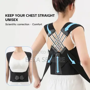 Ergonomic Relief for Neck & Back