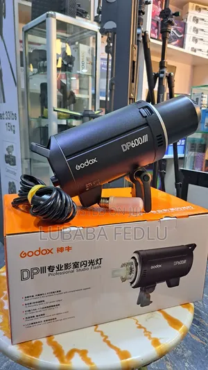 Godox DP600III 600Ws Studio Flash Strobe Light