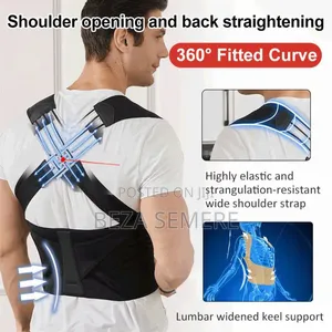 Relieve Slouching and Back Ache Instantly