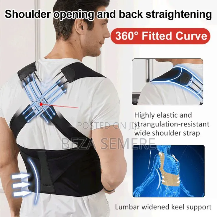 Relieve Slouching and Back Ache Instantly