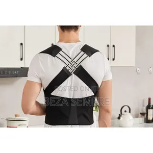 Confidence-Boosting Back Brace for Men & Women