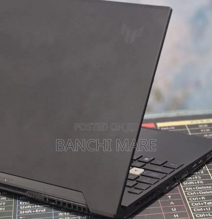 New Laptop Asus TUF Dash F15 16GB Intel Core i7 SSD 512GB