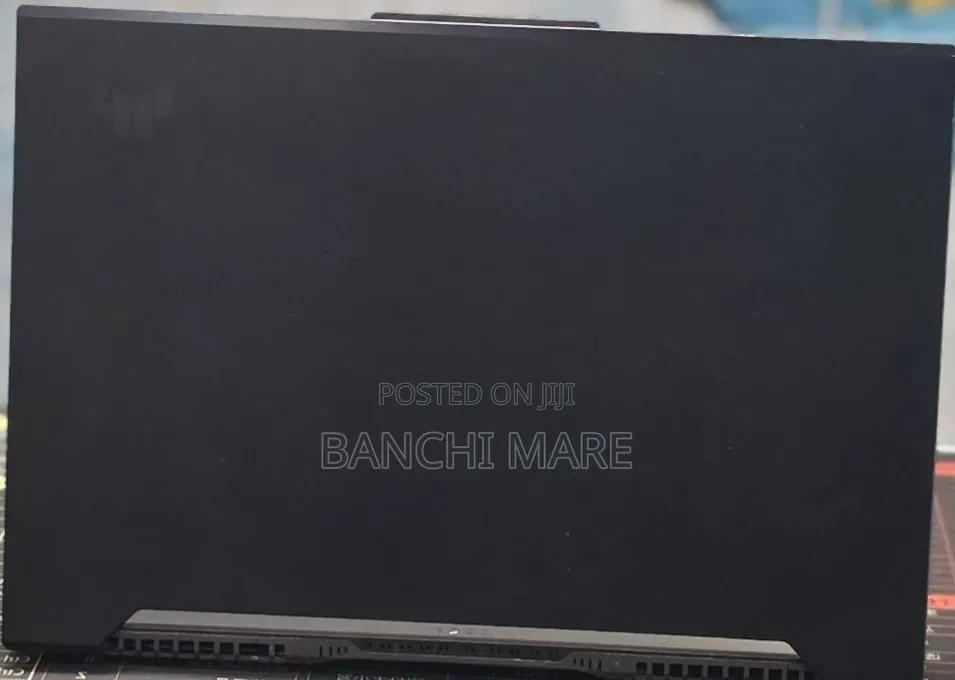 New Laptop Asus TUF Dash F15 16GB Intel Core i7 SSD 512GB