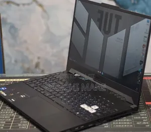 New Laptop Asus TUF Dash F15 16GB Intel Core i7 SSD 512GB