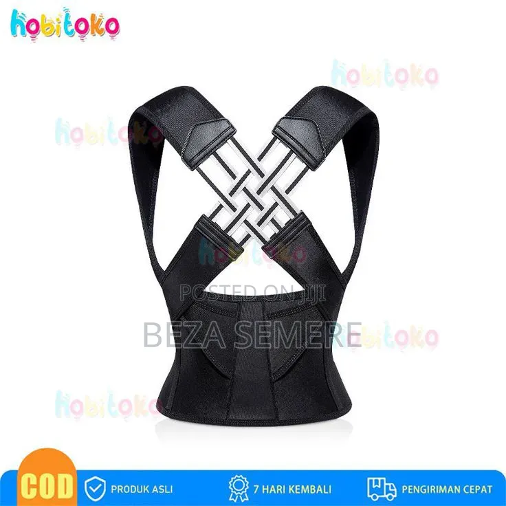 Invisible Posture Corrector Belt: Improve Alignment and Look Taller