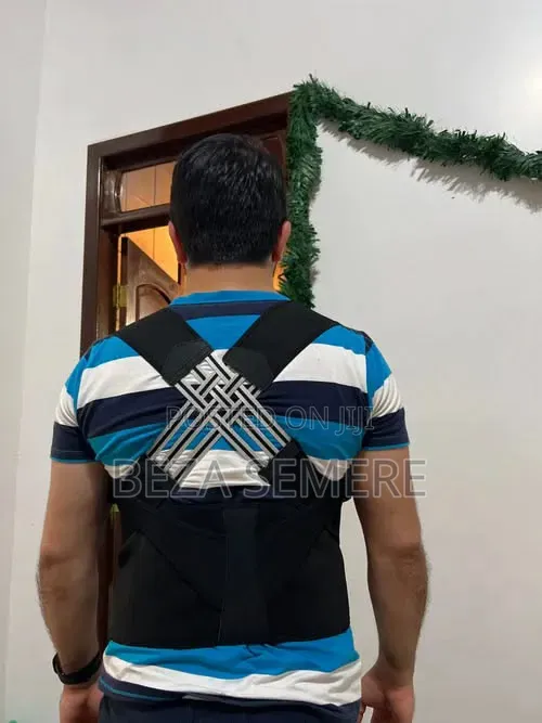 Ergonomic Posture Belt: All-Day Comfort and Invisible Support Under
