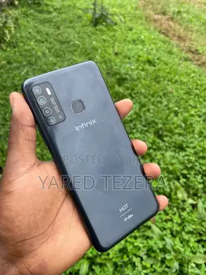 Infinix Hot 9 64 GB Black